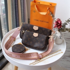 LV Satchel Bags